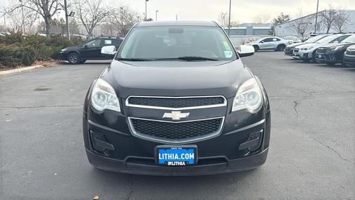 2014 Chevrolet Equinox 1LT
