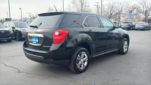 2014 Chevrolet Equinox 1LT