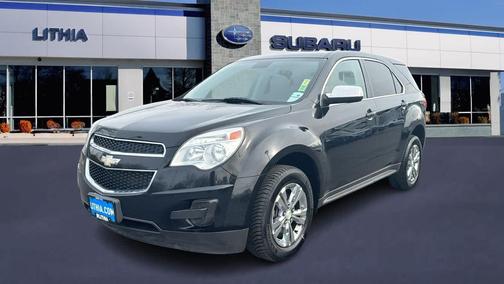 2014 Chevrolet Equinox 1LT