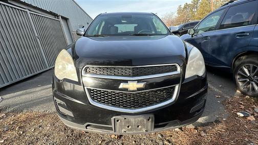 2014 Chevrolet Equinox 1LT