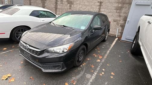 2021 Subaru Impreza Base