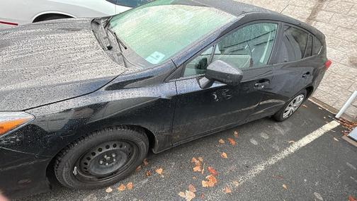 2021 Subaru Impreza Base