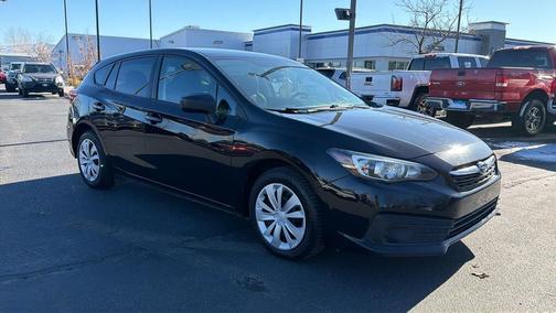 2021 Subaru Impreza Base