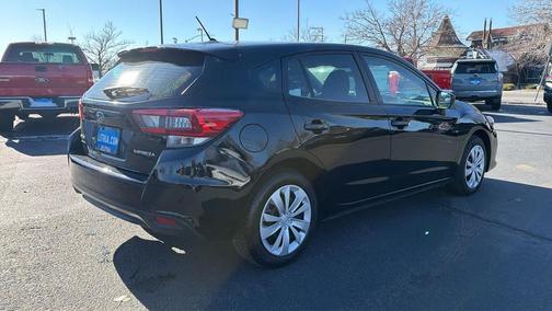 2021 Subaru Impreza Base