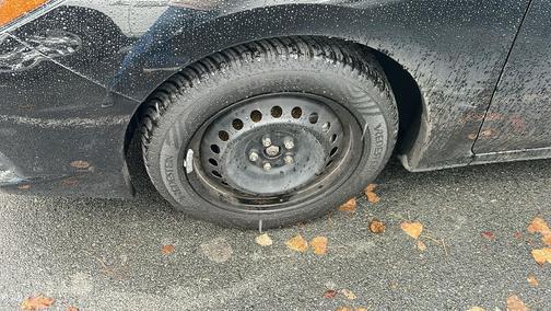 2021 Subaru Impreza Base