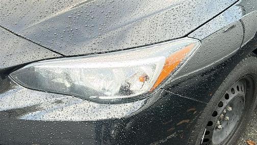 2021 Subaru Impreza Base