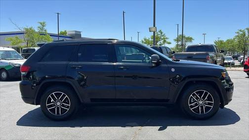 2017 Jeep Grand Cherokee Trailhawk
