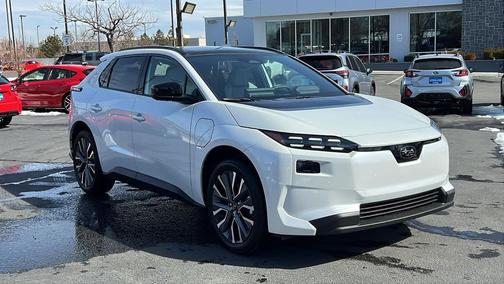 2026 Subaru Solterra Touring