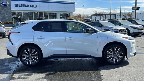 2026 Subaru Solterra Touring