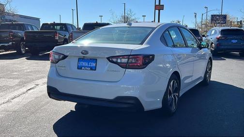 2023 Subaru Legacy Premium