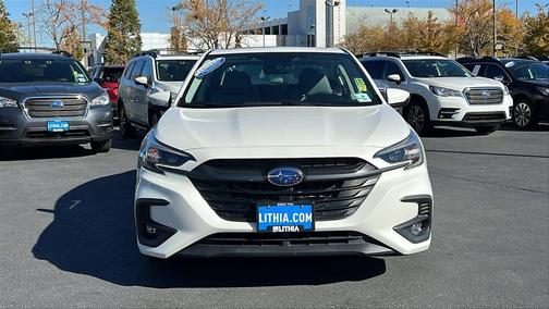2023 Subaru Legacy Premium
