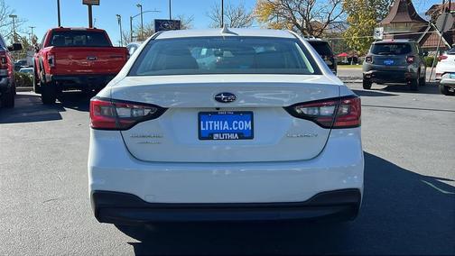 2023 Subaru Legacy Premium