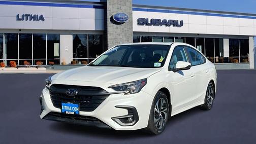 2023 Subaru Legacy Premium
