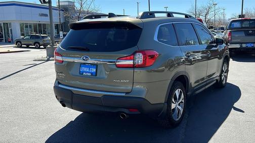 2022 Subaru Ascent Premium 8-Passenger