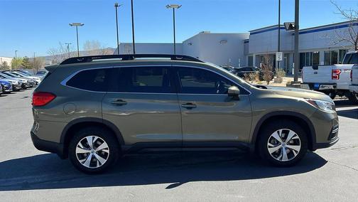 2022 Subaru Ascent Premium 8-Passenger