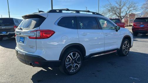 2025 Subaru Ascent Limited 7-Passenger