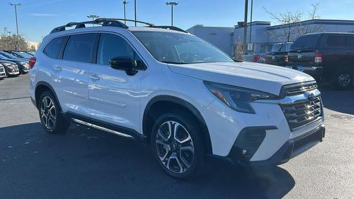 2025 Subaru Ascent Limited 7-Passenger