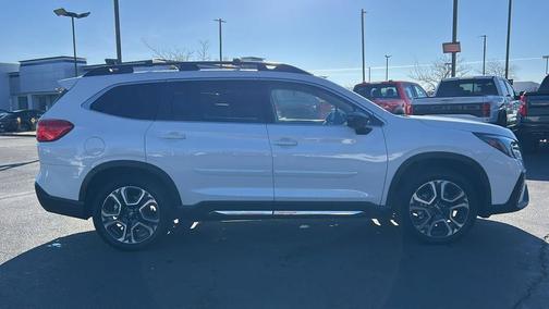2025 Subaru Ascent Limited 7-Passenger