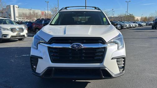 2025 Subaru Ascent Limited 7-Passenger