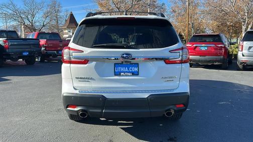 2025 Subaru Ascent Limited 7-Passenger