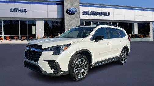 2025 Subaru Ascent Limited 7-Passenger