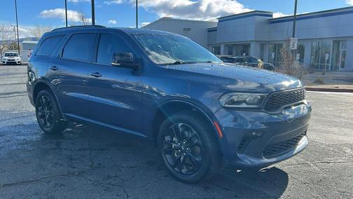 2021 Dodge Durango GT Plus