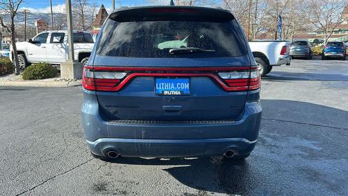 2021 Dodge Durango GT Plus