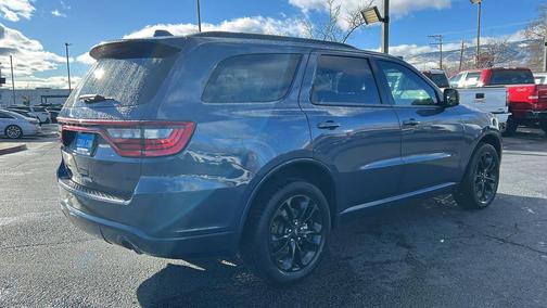 2021 Dodge Durango GT Plus