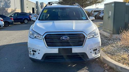 2022 Subaru Ascent Limited 7-Passenger