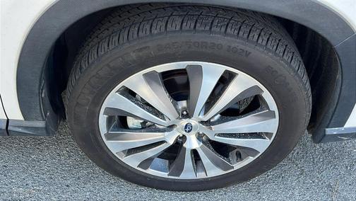 2022 Subaru Ascent Limited 7-Passenger