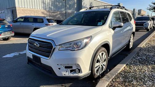 2022 Subaru Ascent Limited 7-Passenger
