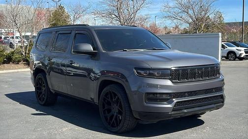 2022 Jeep Grand Wagoneer Series I 4x4