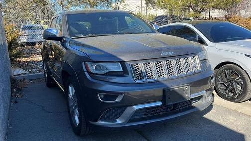 2022 Jeep Grand Wagoneer Series I 4x4