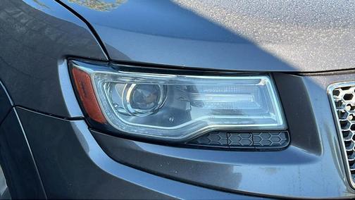 2022 Jeep Grand Wagoneer Series I 4x4