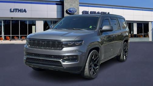 2022 Jeep Grand Wagoneer Series I 4x4