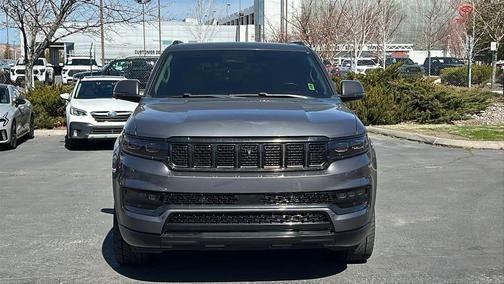 2022 Jeep Grand Wagoneer Series I 4x4