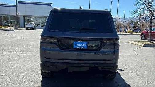 2022 Jeep Grand Wagoneer Series I 4x4