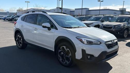2021 Subaru Crosstrek Limited