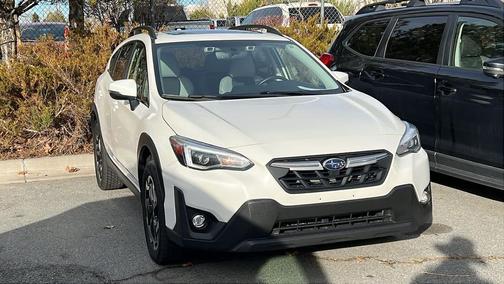 2021 Subaru Crosstrek Limited