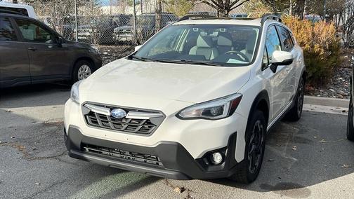 2021 Subaru Crosstrek Limited