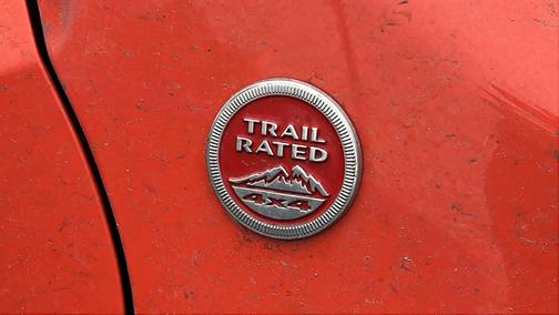 2019 Jeep Renegade Trailhawk