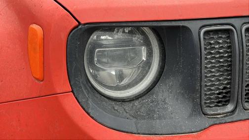 2019 Jeep Renegade Trailhawk