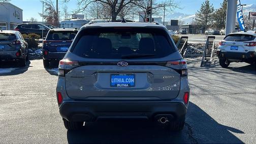 2026 Subaru Forester Touring