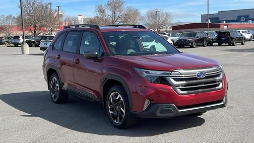 2026 Subaru Forester Limited