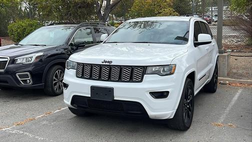 2021 Jeep Grand Cherokee Laredo