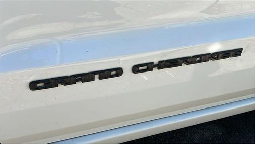 2021 Jeep Grand Cherokee Laredo