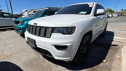2021 Jeep Grand Cherokee Laredo