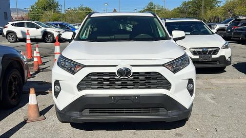 2019 Toyota RAV4 XLE Premium