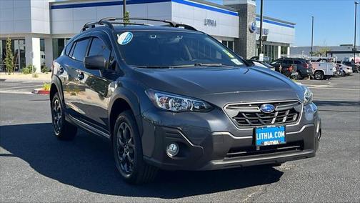 2023 Subaru Crosstrek Sport