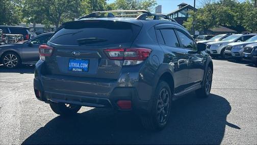 2023 Subaru Crosstrek Sport